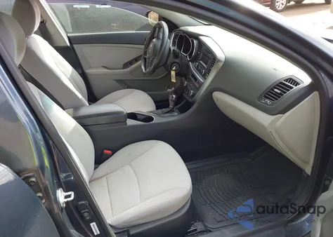 2015 Kia Optima Lx z USA, uszkodzony, nr VIN KNAGM4A71F5531240